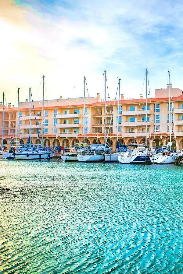 Expoholidays - Apartamentos Puerto Almerimar 0*,