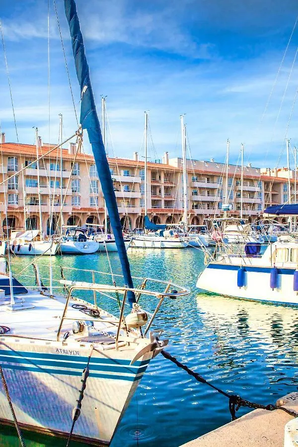 Apartment Expoholidays - Apartamentos Puerto Almerimar
