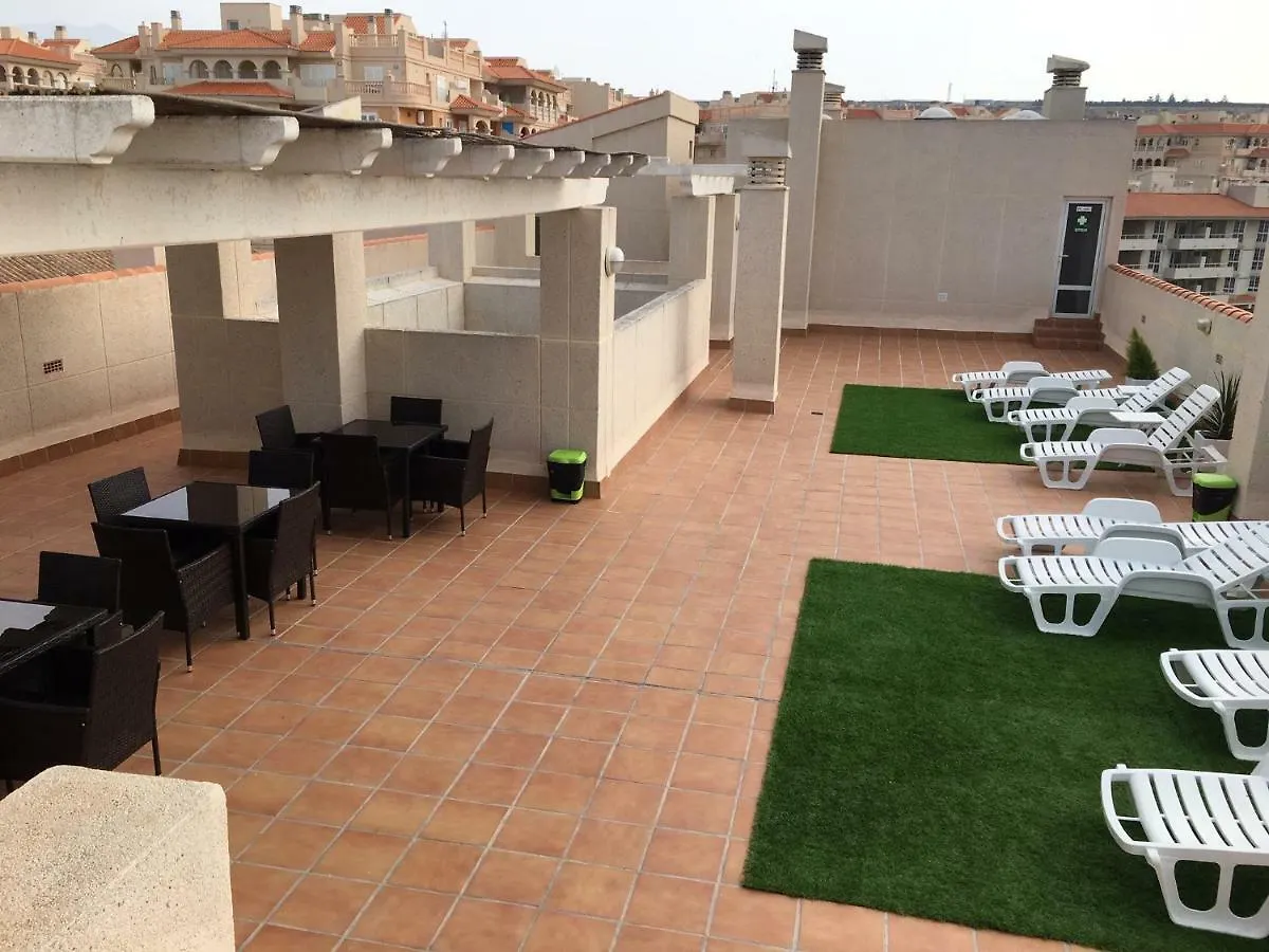 Expoholidays - Apartamentos Puerto Almerimar Spain