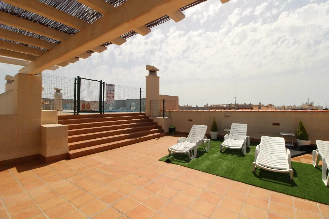 Expoholidays - Apartamentos Puerto Almerimar